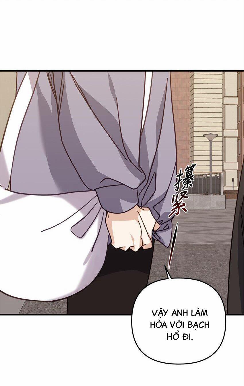 Bạn Trai Mãnh Hổ Của Hắn 26 Hachiennhom trang 30