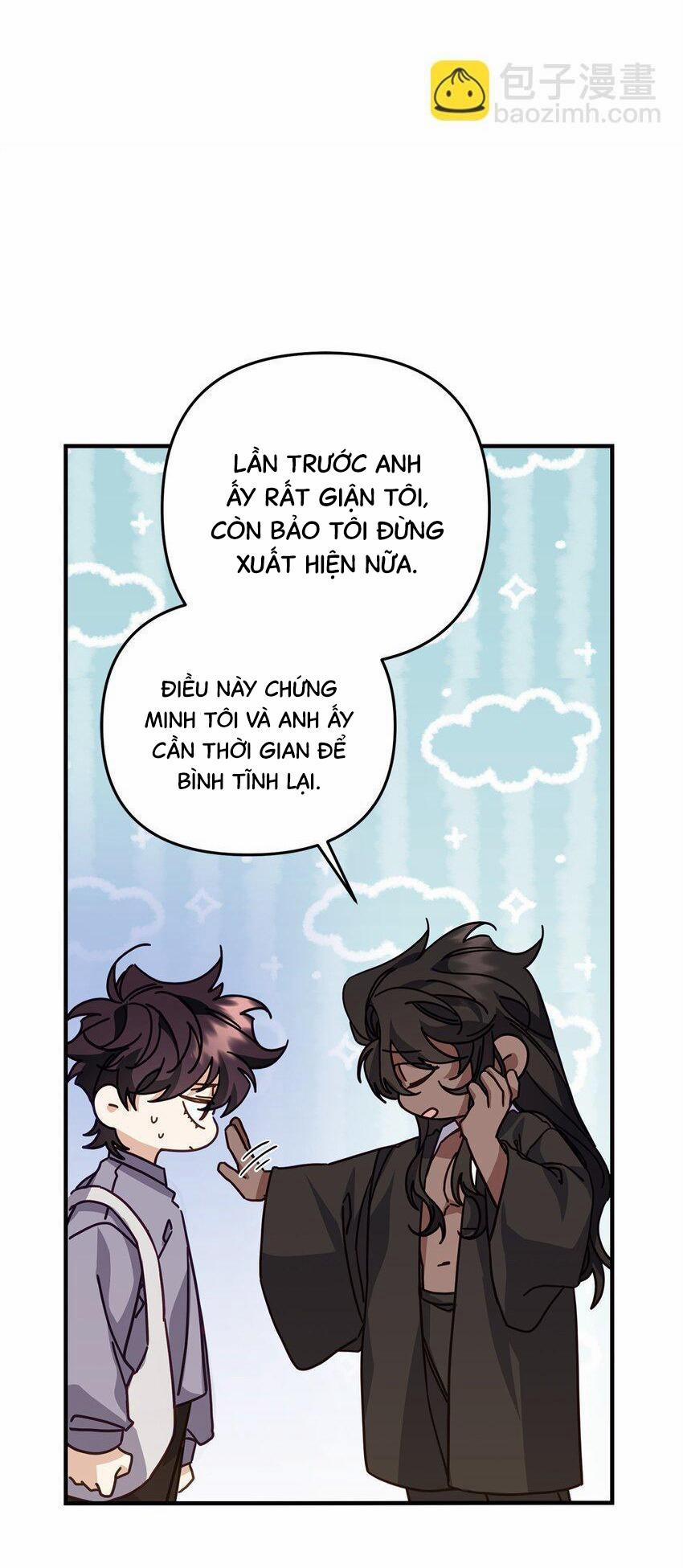 Bạn Trai Mãnh Hổ Của Hắn 26 Hachiennhom trang 31