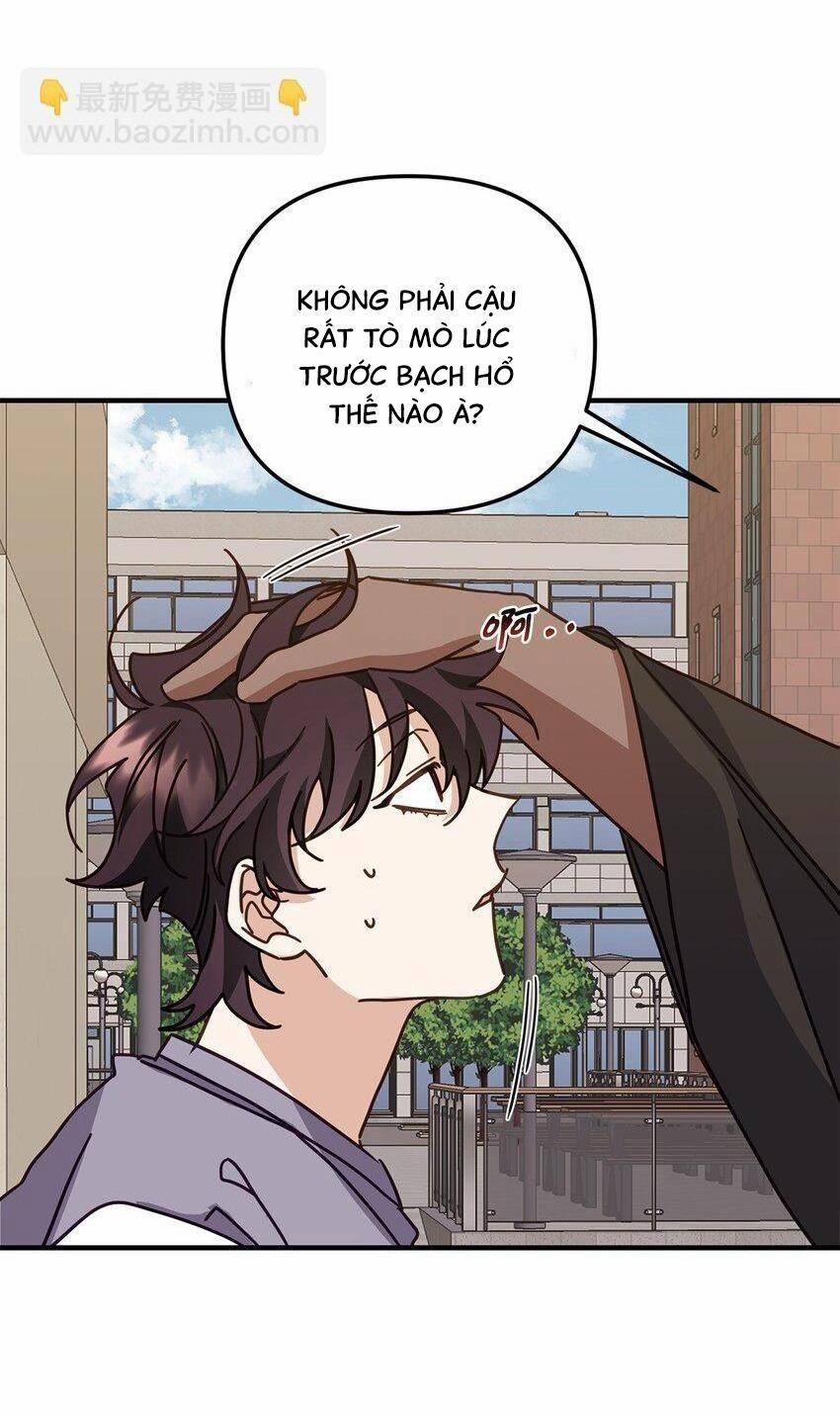 Bạn Trai Mãnh Hổ Của Hắn 26 Hachiennhom trang 33