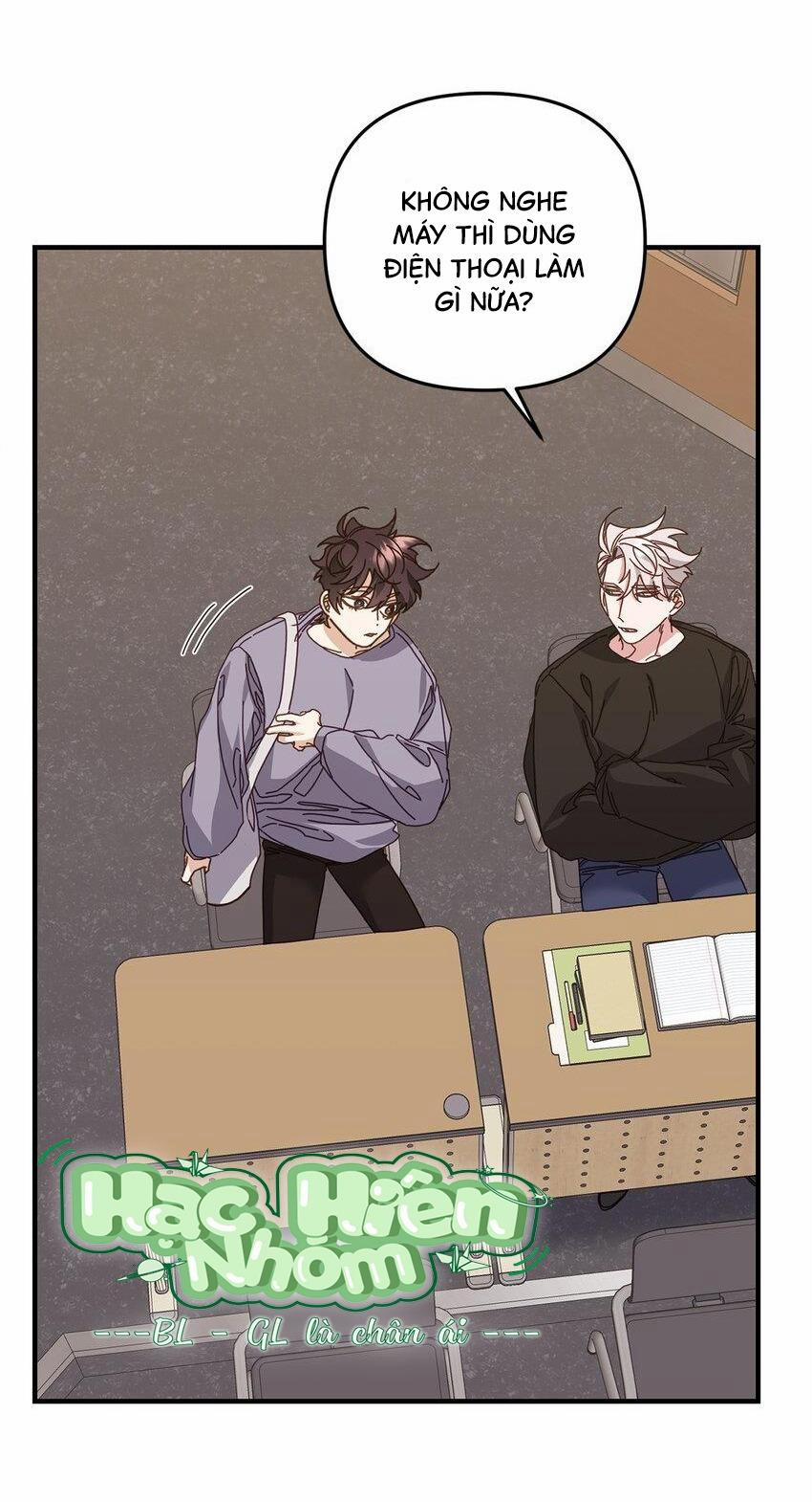 Bạn Trai Mãnh Hổ Của Hắn 26 Hachiennhom trang 41