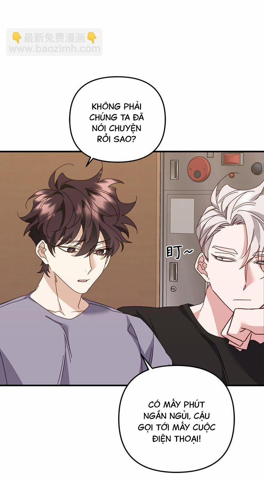 Bạn Trai Mãnh Hổ Của Hắn 26 Hachiennhom trang 42