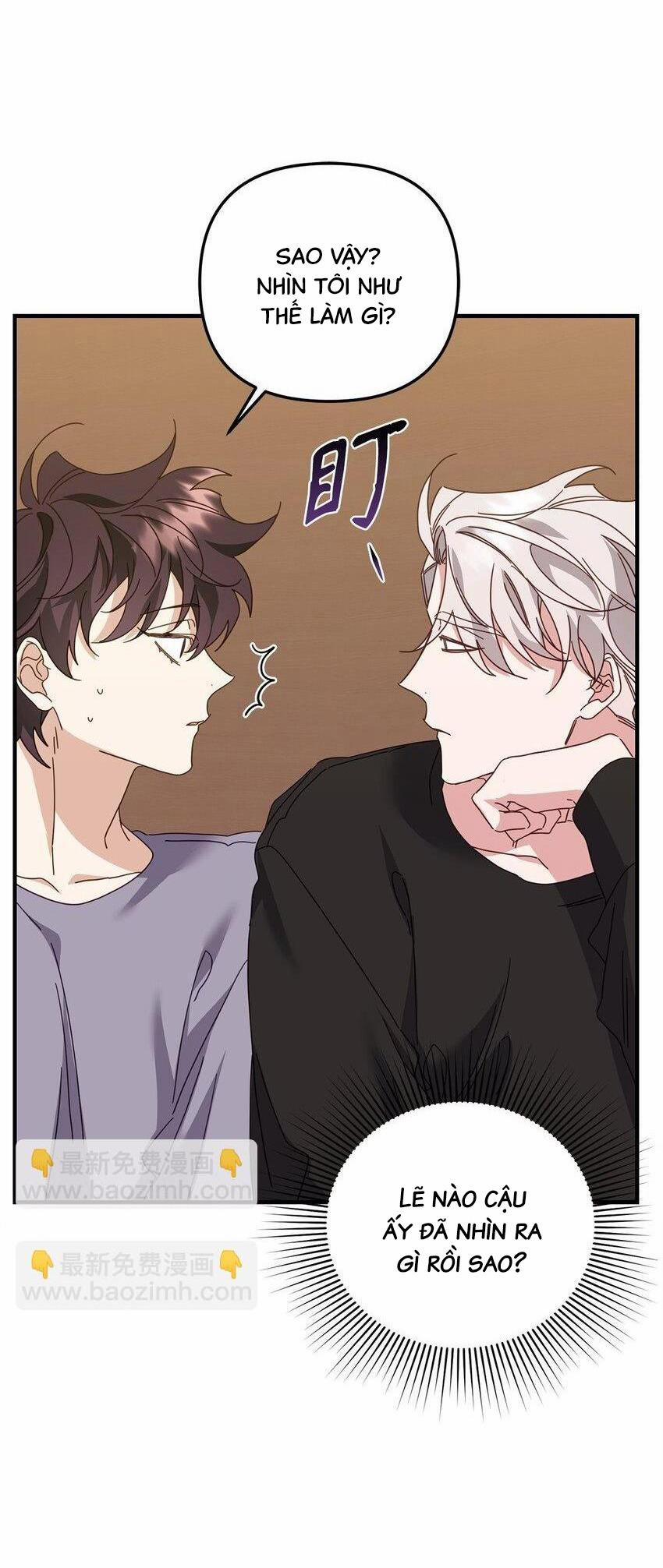 Bạn Trai Mãnh Hổ Của Hắn 26 Hachiennhom trang 45