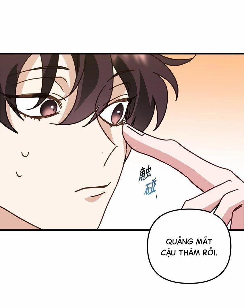 Bạn Trai Mãnh Hổ Của Hắn 26 Hachiennhom trang 46