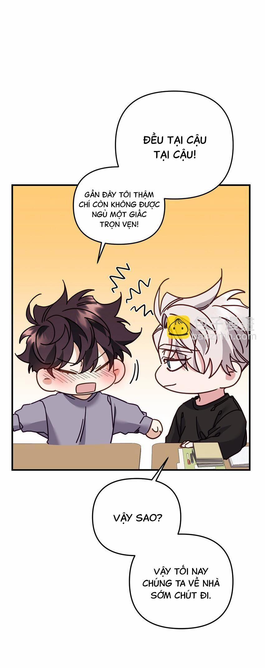 Bạn Trai Mãnh Hổ Của Hắn 26 Hachiennhom trang 48