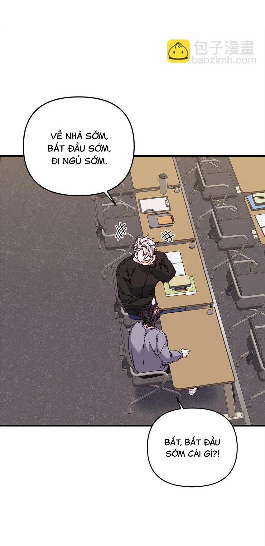 Bạn Trai Mãnh Hổ Của Hắn 26 Hachiennhom trang 49