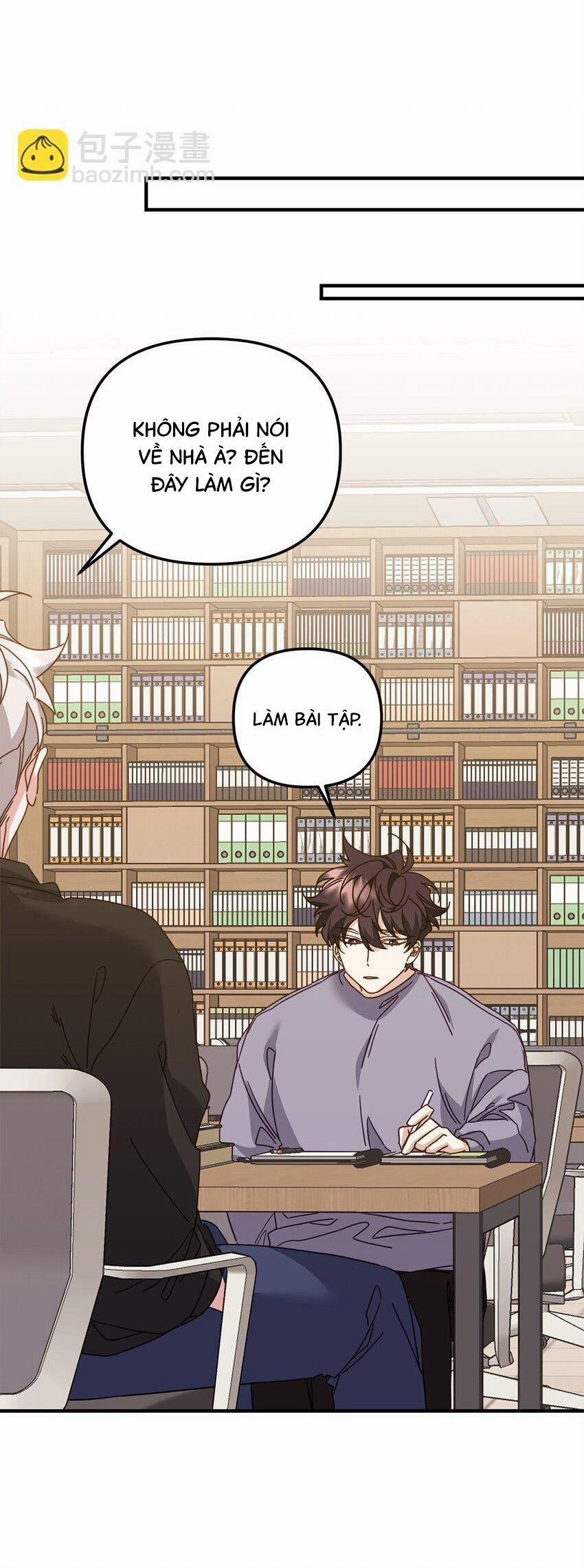 Bạn Trai Mãnh Hổ Của Hắn 26 Hachiennhom trang 50