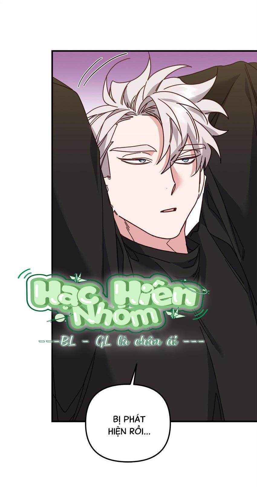 Bạn Trai Mãnh Hổ Của Hắn 26 Hachiennhom trang 54