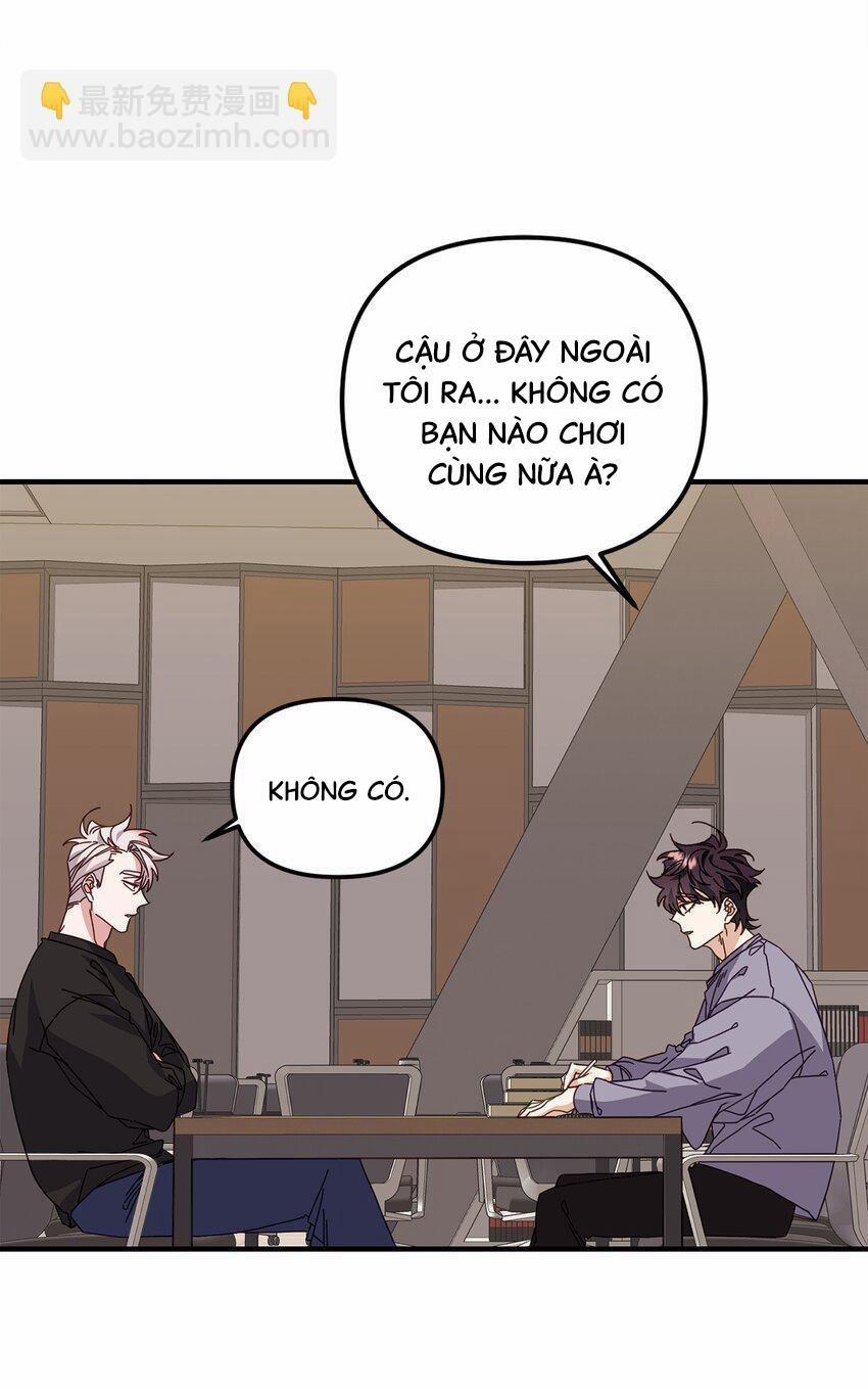 Bạn Trai Mãnh Hổ Của Hắn 26 Hachiennhom trang 55