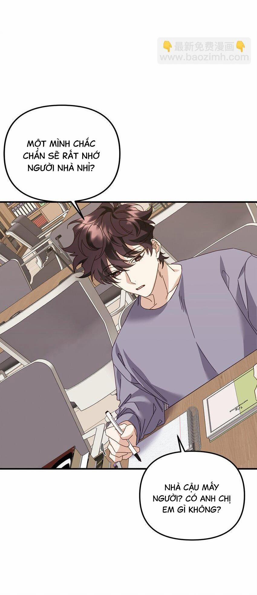 Bạn Trai Mãnh Hổ Của Hắn 26 Hachiennhom trang 56