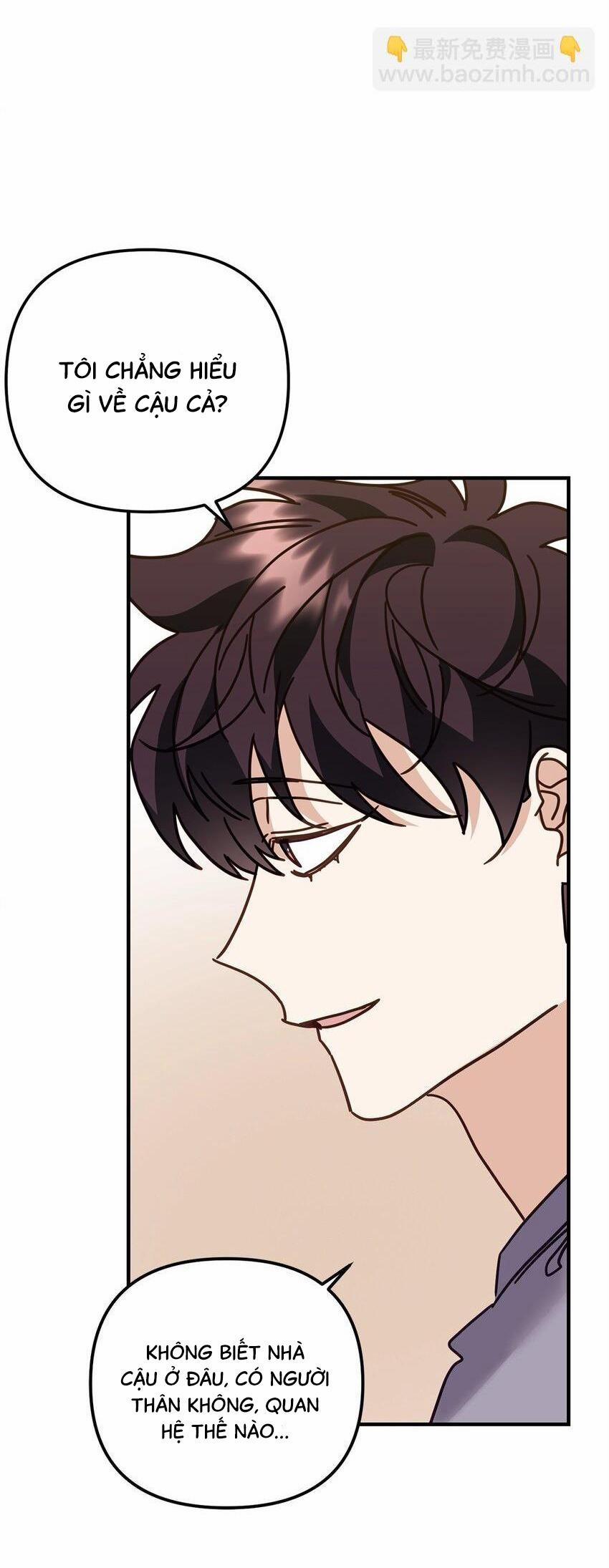 Bạn Trai Mãnh Hổ Của Hắn 26 Hachiennhom trang 58