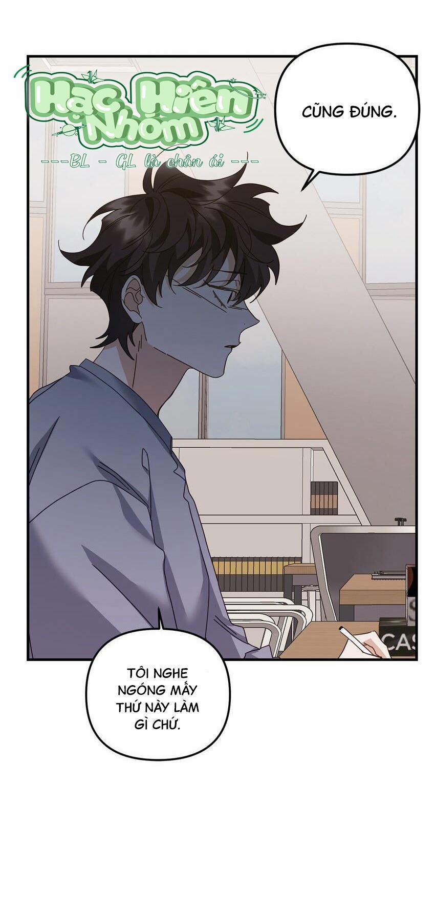 Bạn Trai Mãnh Hổ Của Hắn 26 Hachiennhom trang 63