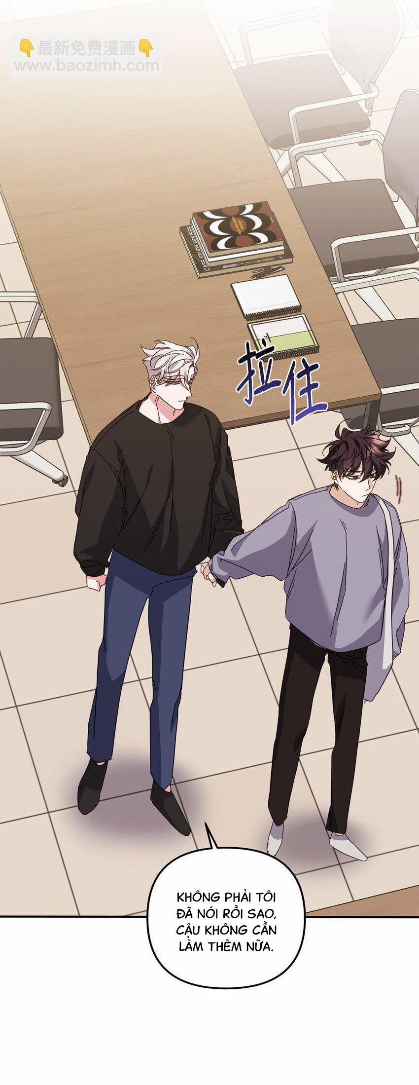 Bạn Trai Mãnh Hổ Của Hắn 26 Hachiennhom trang 66