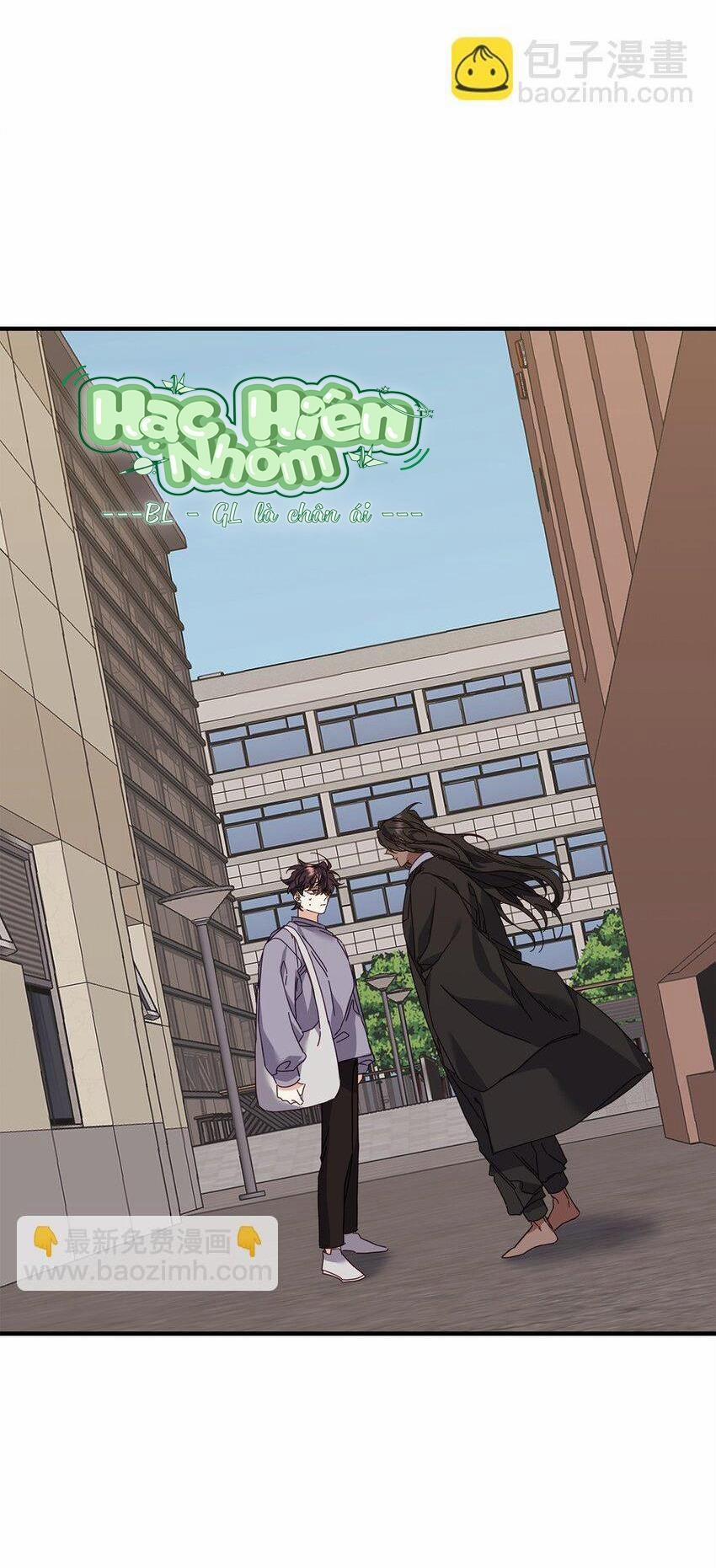 Bạn Trai Mãnh Hổ Của Hắn 26 Hachiennhom trang 7