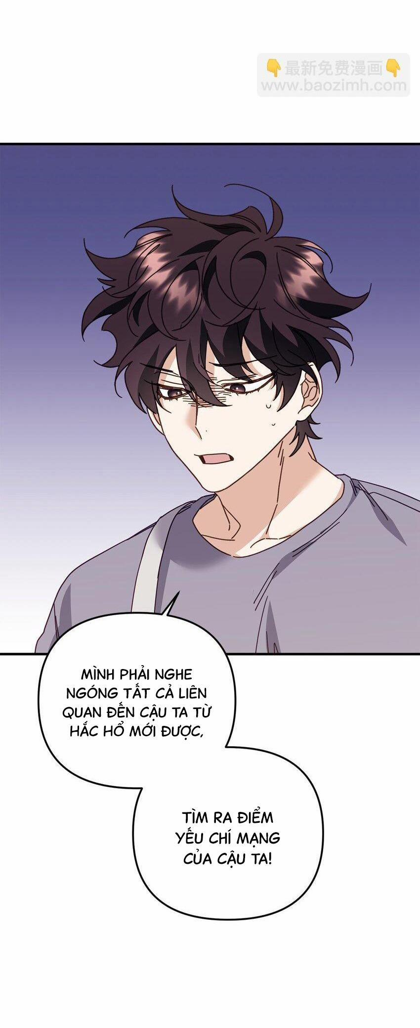 Bạn Trai Mãnh Hổ Của Hắn 26 Hachiennhom trang 72