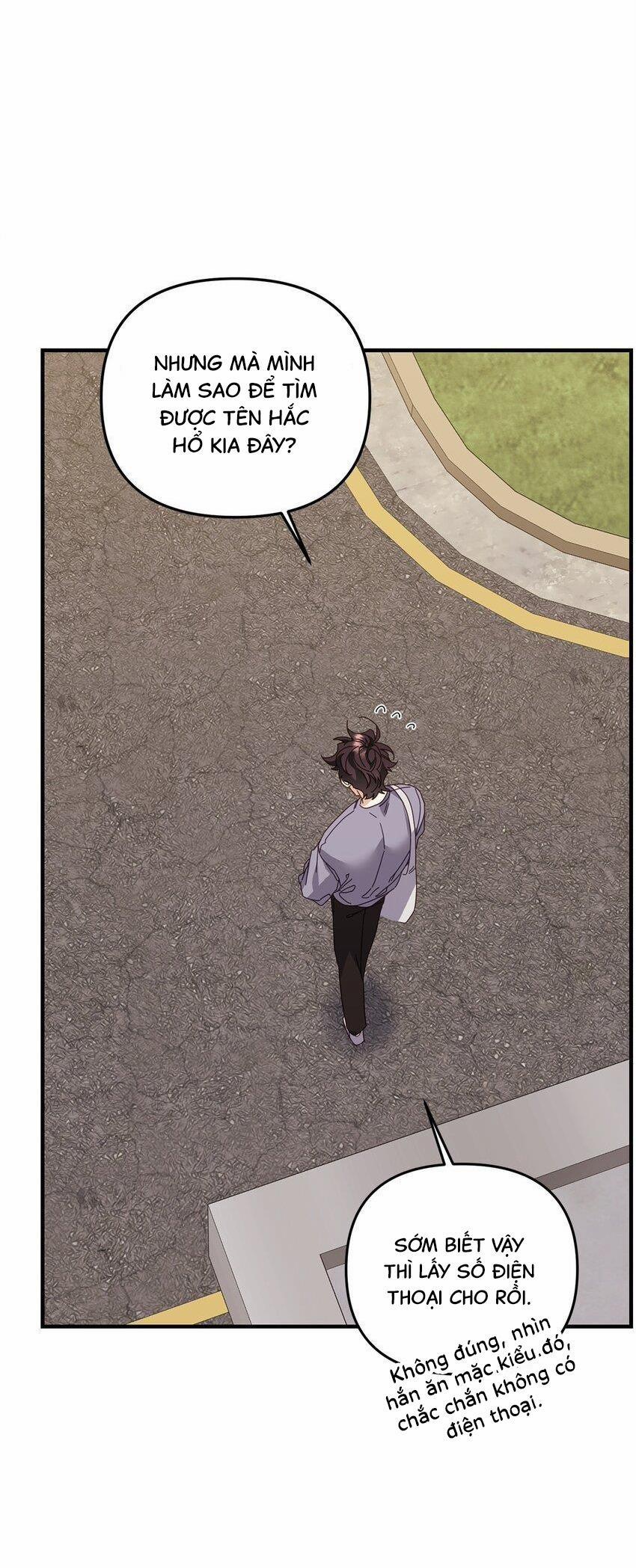 Bạn Trai Mãnh Hổ Của Hắn 26 Hachiennhom trang 74