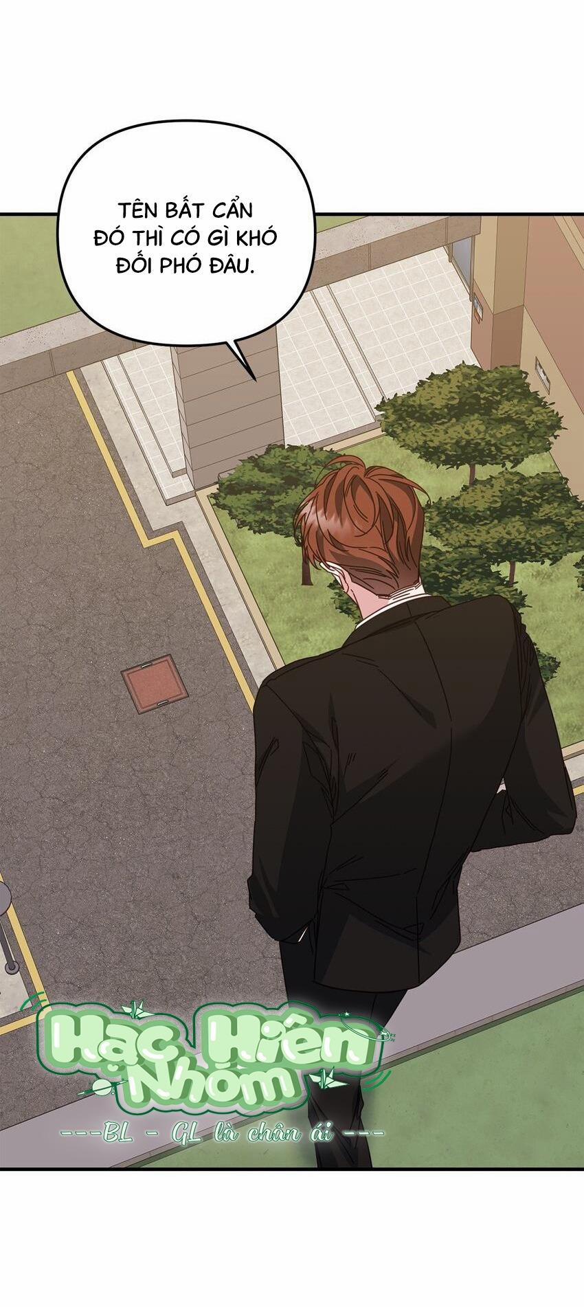 Bạn Trai Mãnh Hổ Của Hắn 26 Hachiennhom trang 75