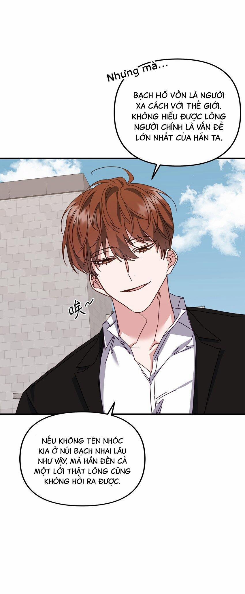 Bạn Trai Mãnh Hổ Của Hắn 26 Hachiennhom trang 76