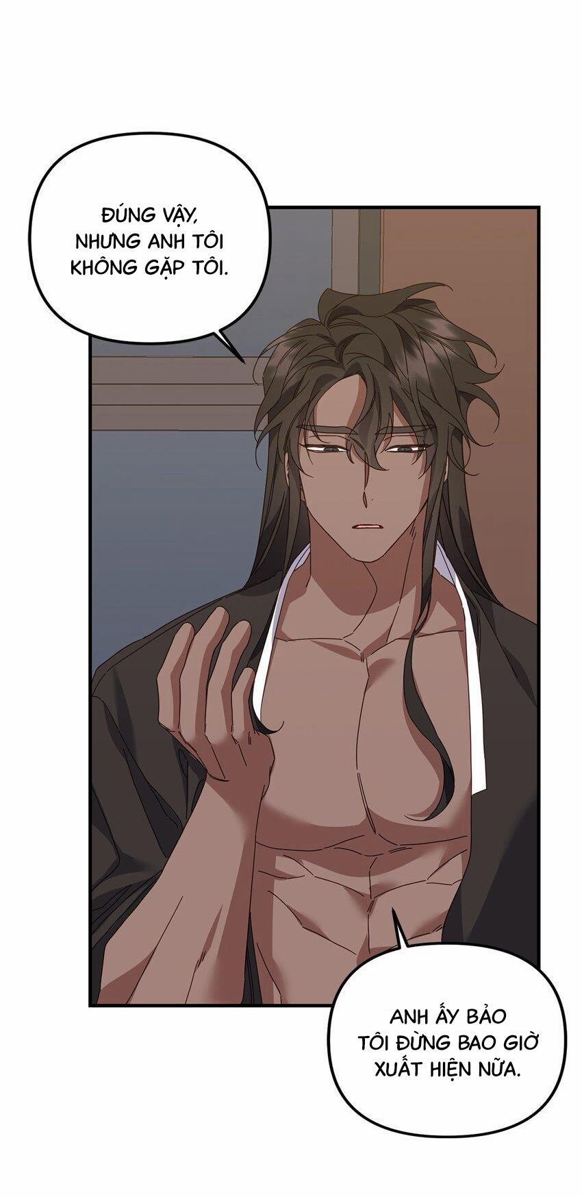 Bạn Trai Mãnh Hổ Của Hắn 26 Hachiennhom trang 9