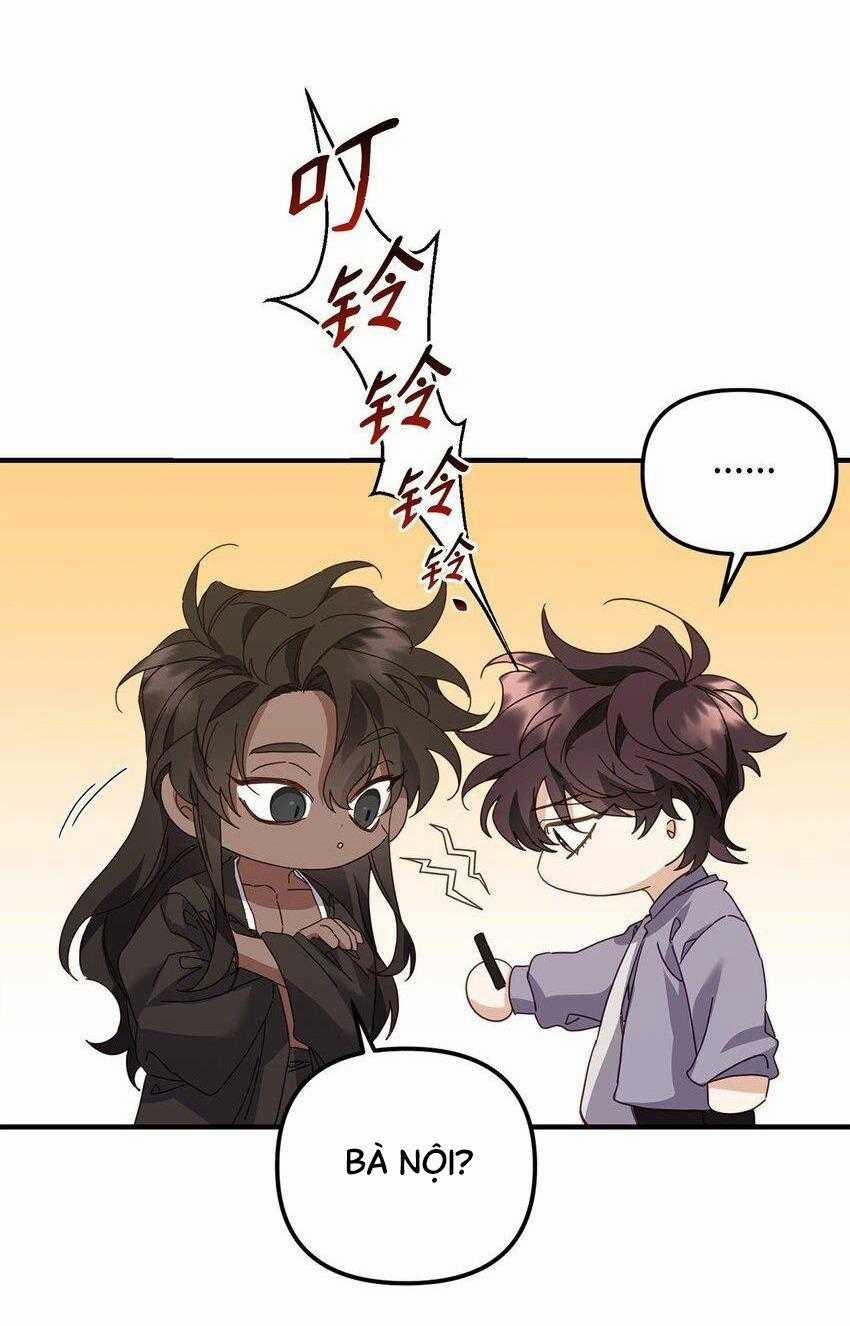 Bạn Trai Mãnh Hổ Của Hắn 26 trang 10