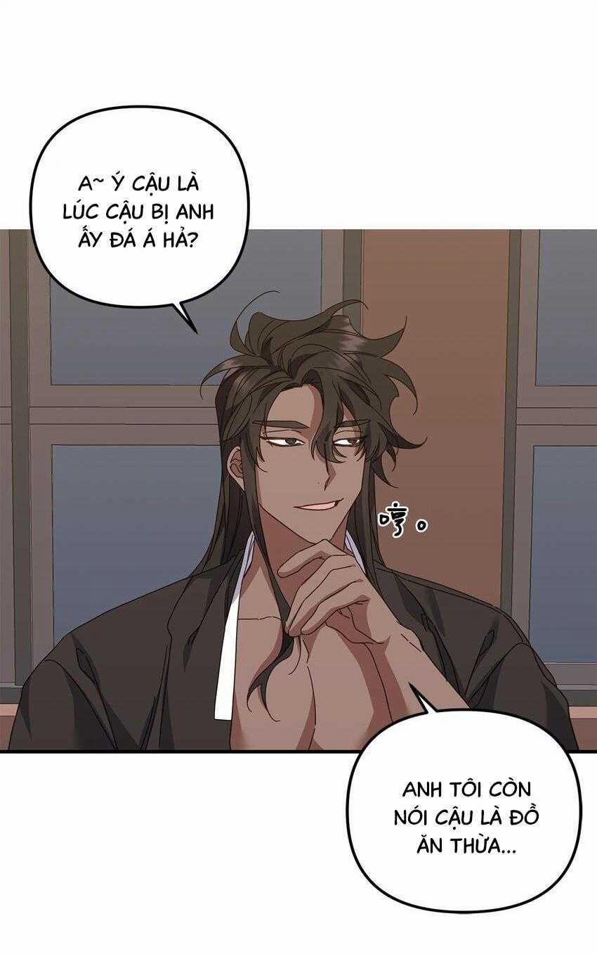 Bạn Trai Mãnh Hổ Của Hắn 26 trang 14