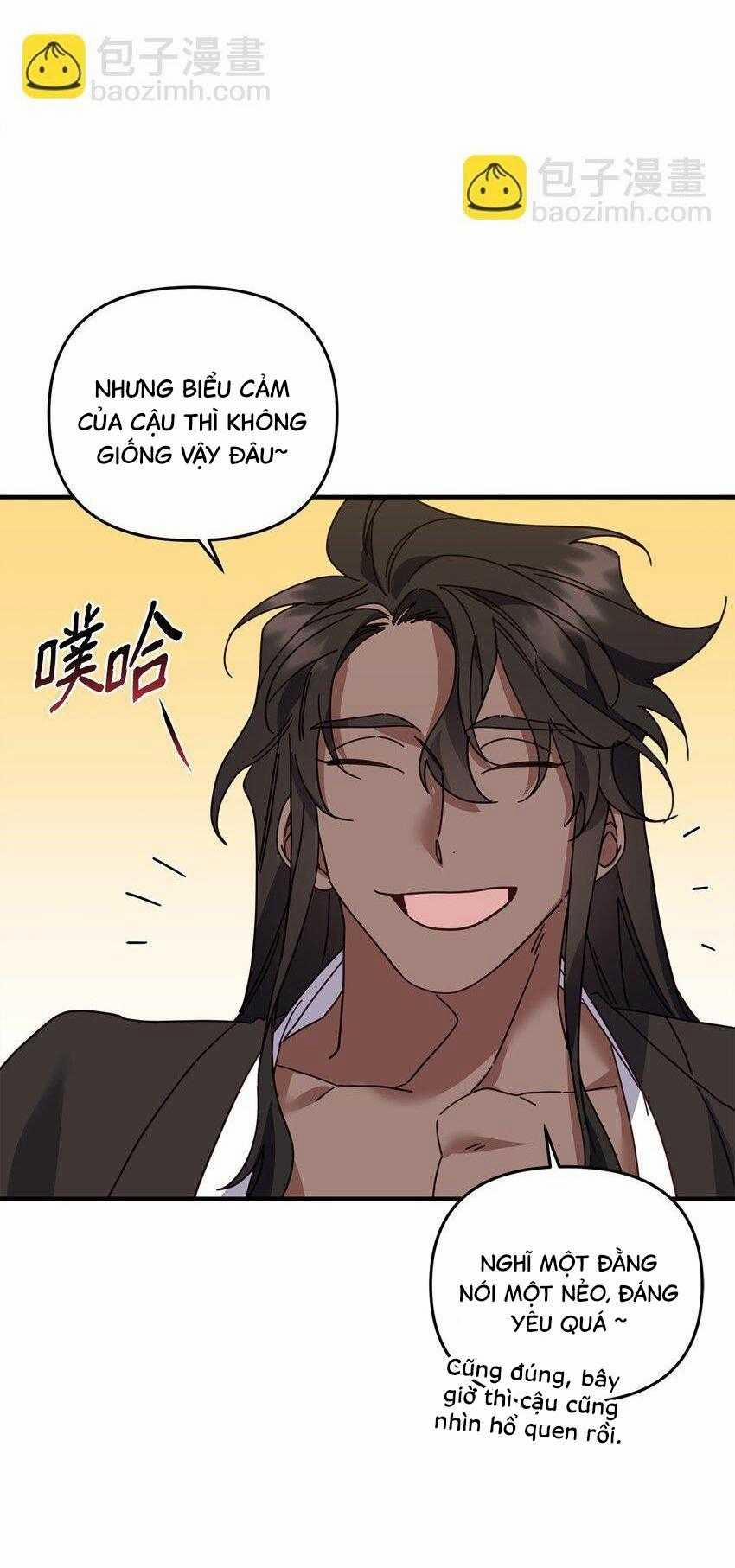 Bạn Trai Mãnh Hổ Của Hắn 26 trang 21