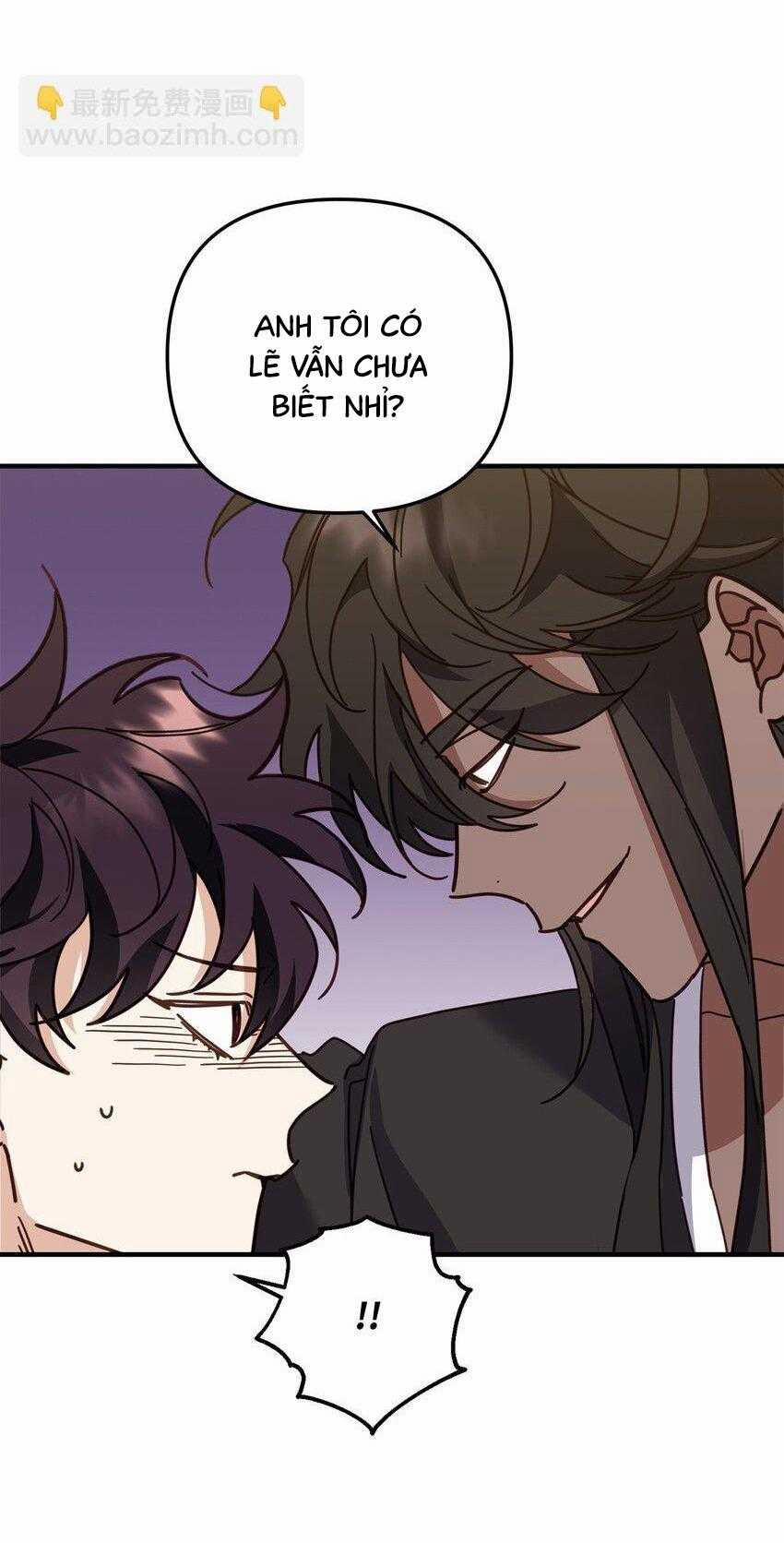 Bạn Trai Mãnh Hổ Của Hắn 26 trang 27