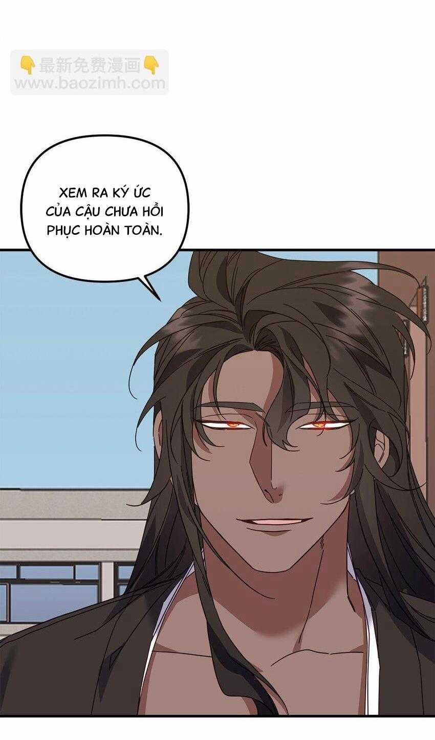 Bạn Trai Mãnh Hổ Của Hắn 26 trang 3