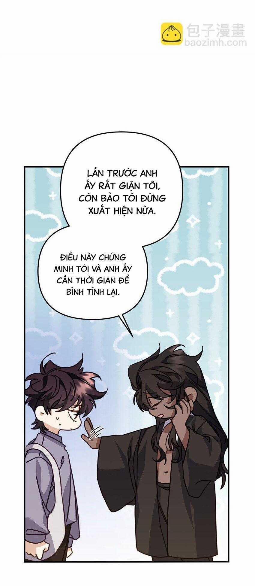 Bạn Trai Mãnh Hổ Của Hắn 26 trang 31