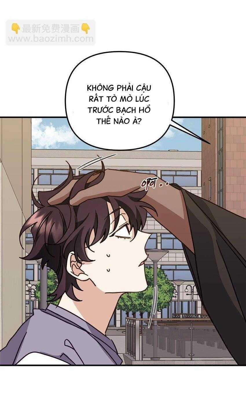 Bạn Trai Mãnh Hổ Của Hắn 26 trang 33