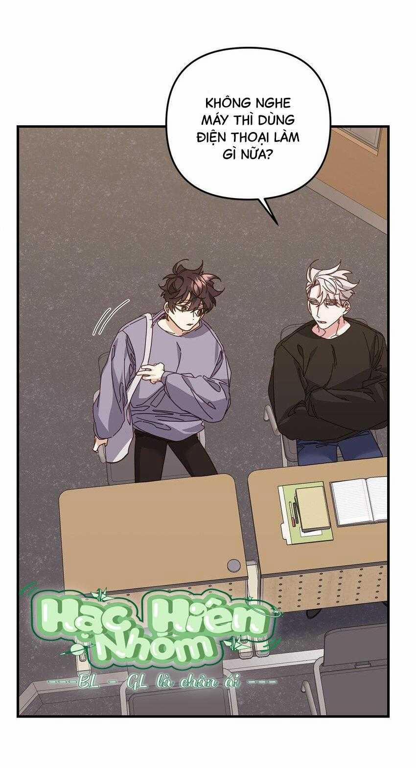 Bạn Trai Mãnh Hổ Của Hắn 26 trang 41