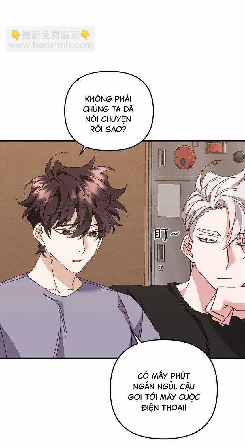 Bạn Trai Mãnh Hổ Của Hắn 26 trang 42