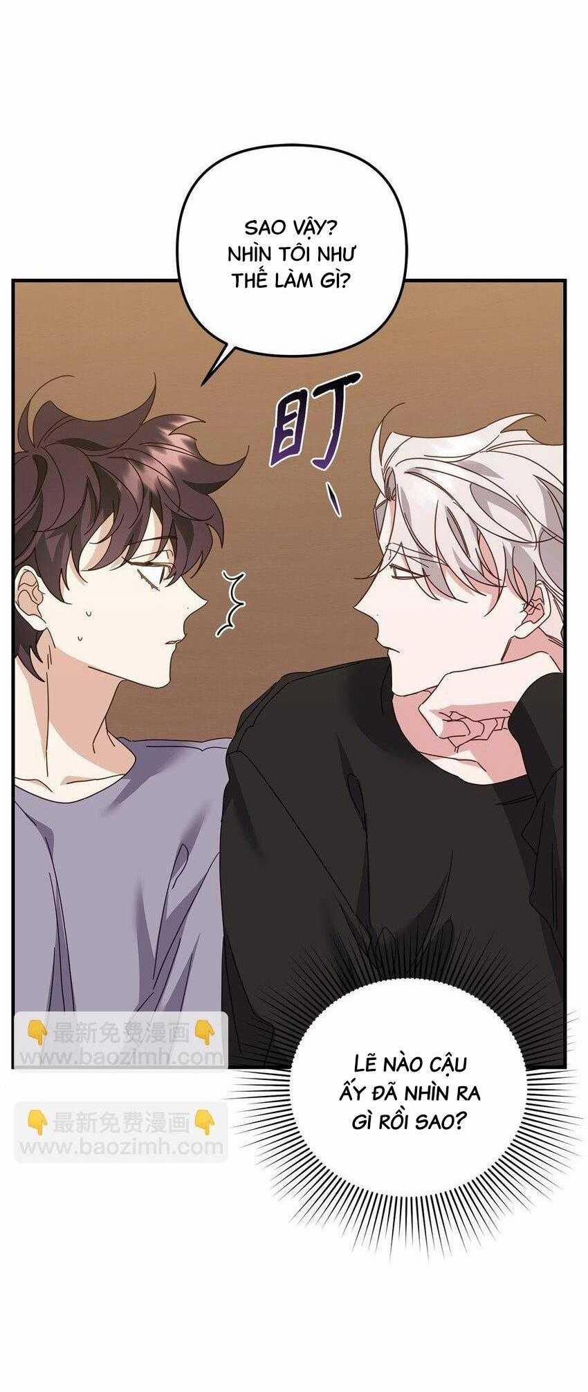 Bạn Trai Mãnh Hổ Của Hắn 26 trang 45