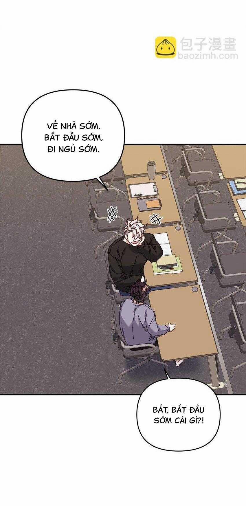 Bạn Trai Mãnh Hổ Của Hắn 26 trang 49