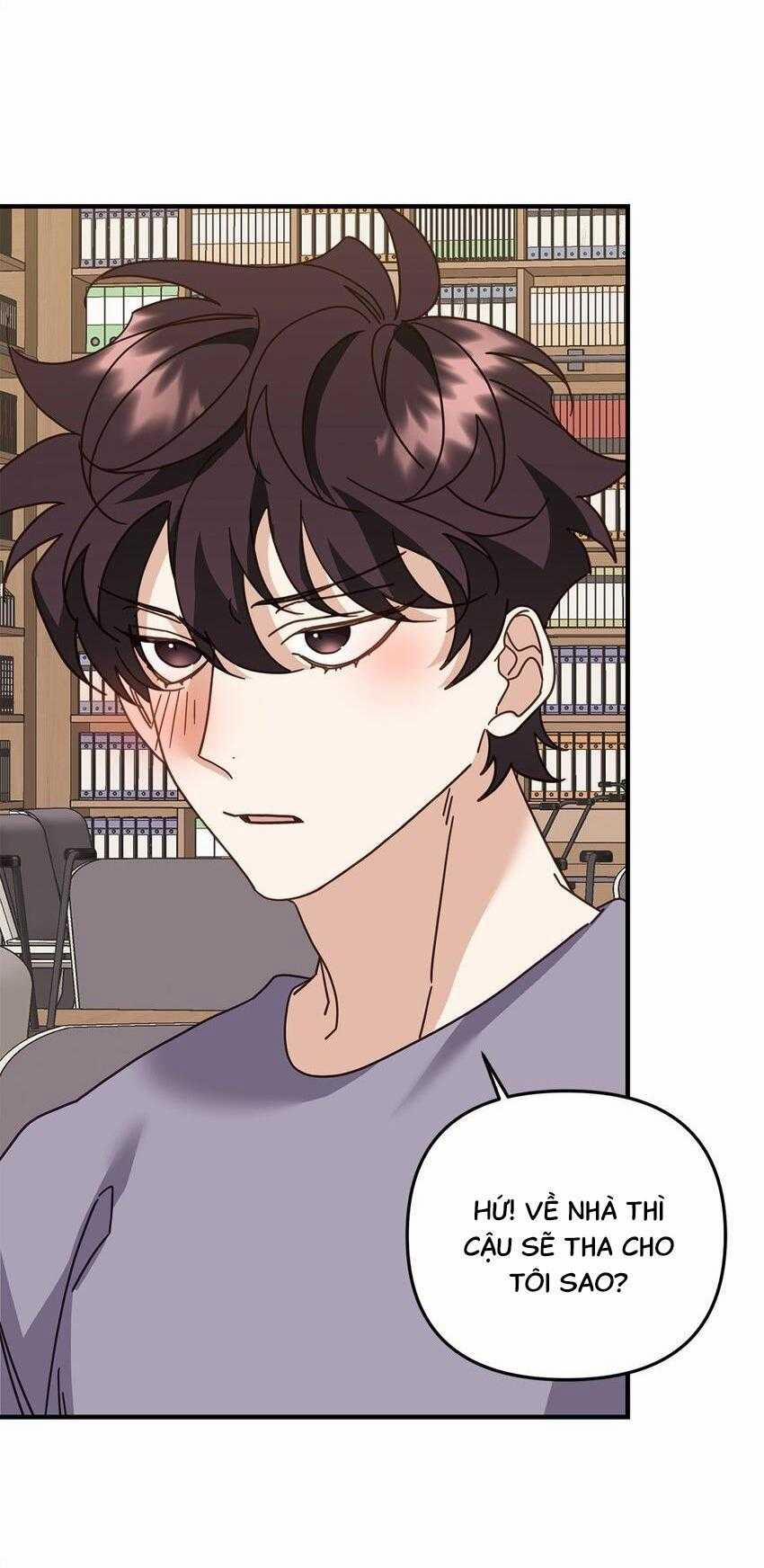 Bạn Trai Mãnh Hổ Của Hắn 26 trang 53