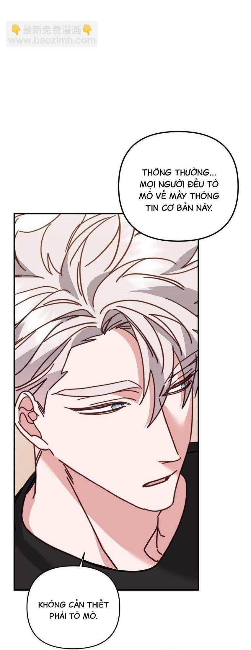 Bạn Trai Mãnh Hổ Của Hắn 26 trang 59