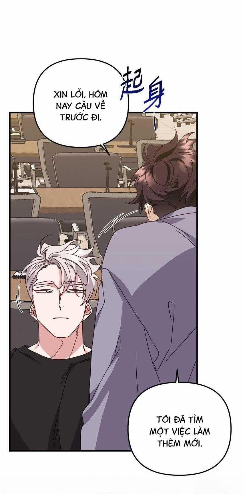 Bạn Trai Mãnh Hổ Của Hắn 26 trang 65