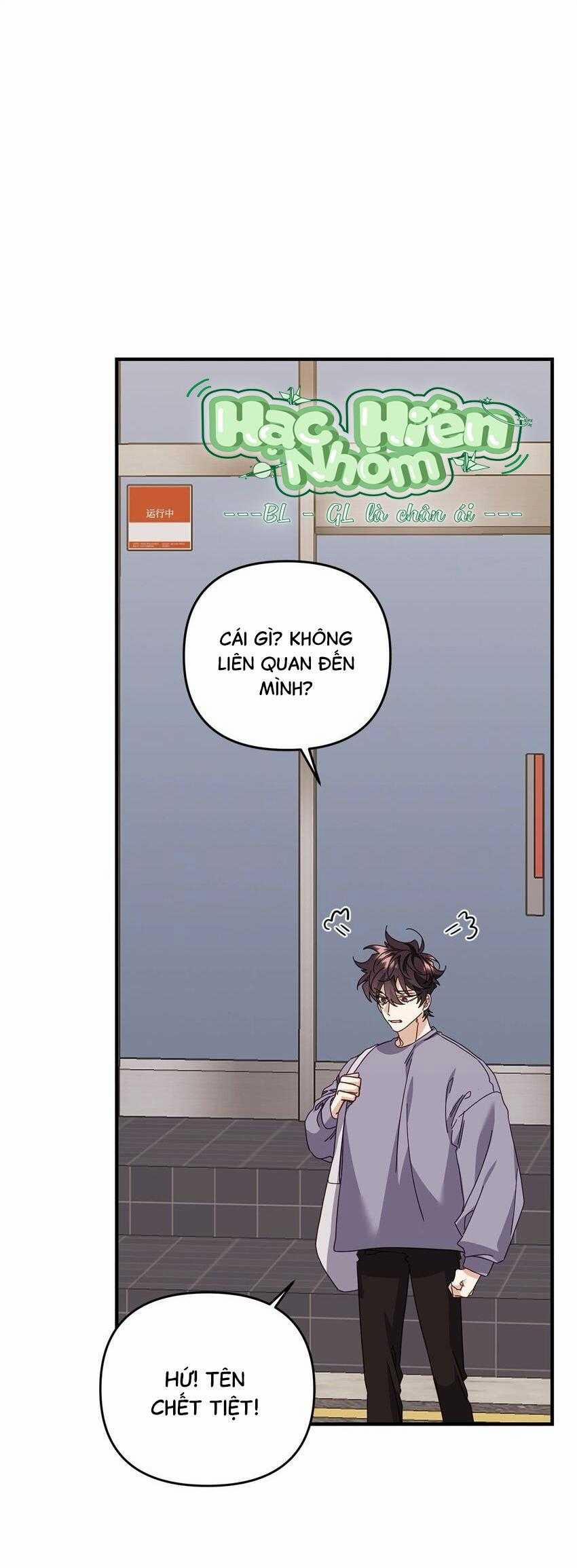 Bạn Trai Mãnh Hổ Của Hắn 26 trang 71