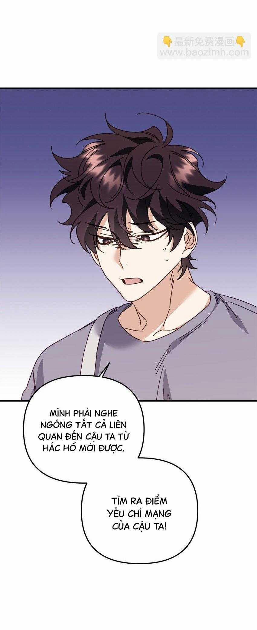 Bạn Trai Mãnh Hổ Của Hắn 26 trang 72