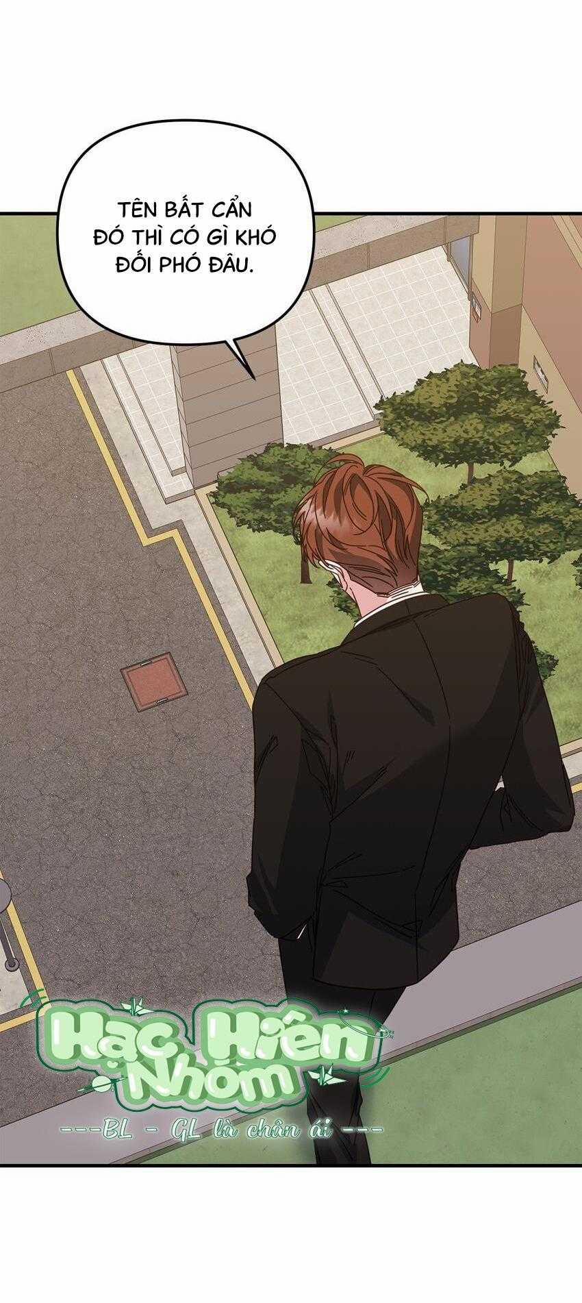 Bạn Trai Mãnh Hổ Của Hắn 26 trang 75