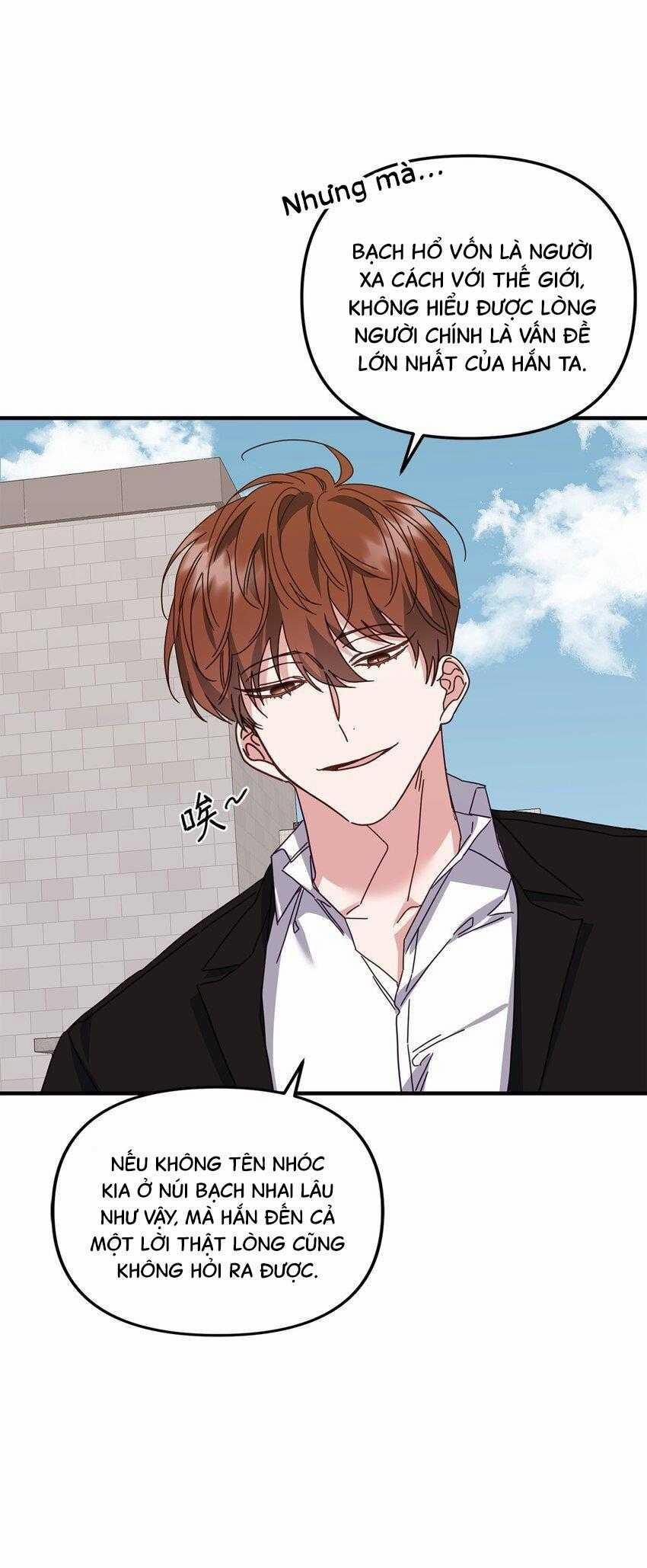 Bạn Trai Mãnh Hổ Của Hắn 26 trang 76