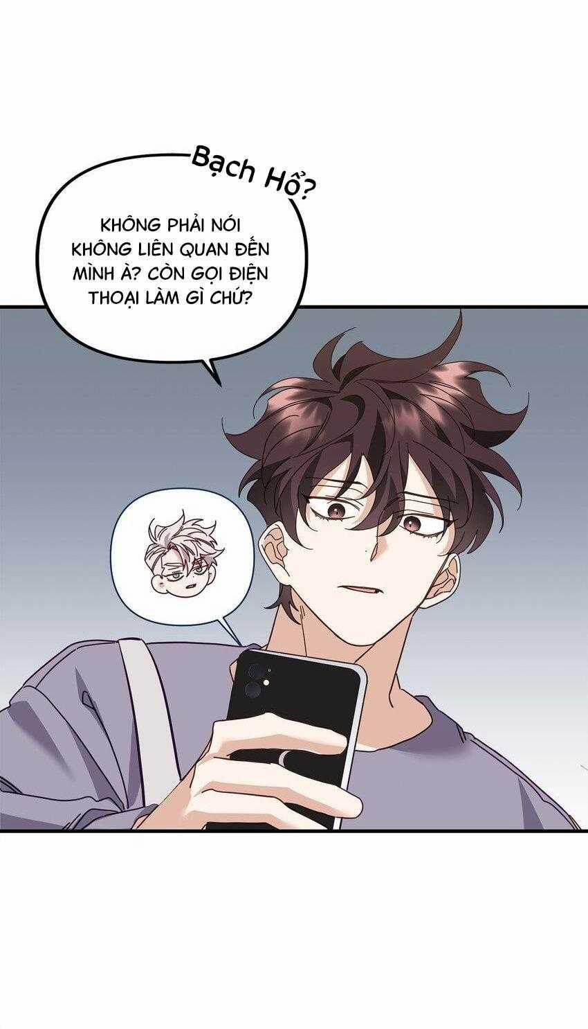 Bạn Trai Mãnh Hổ Của Hắn 26 trang 79