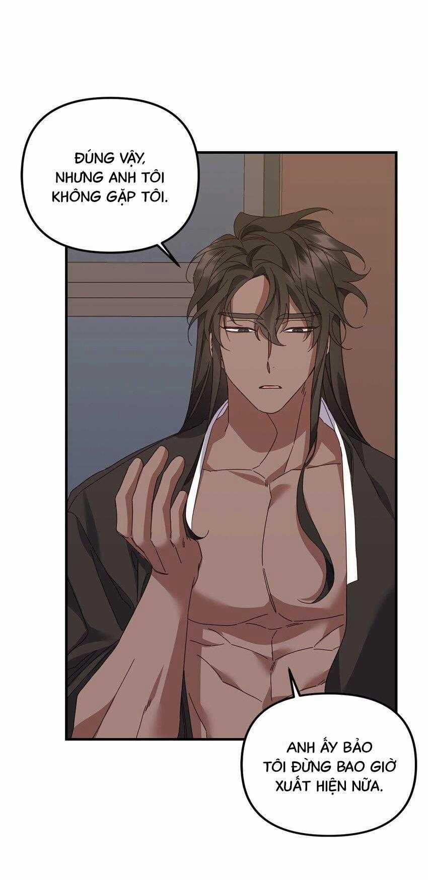 Bạn Trai Mãnh Hổ Của Hắn 26 trang 9