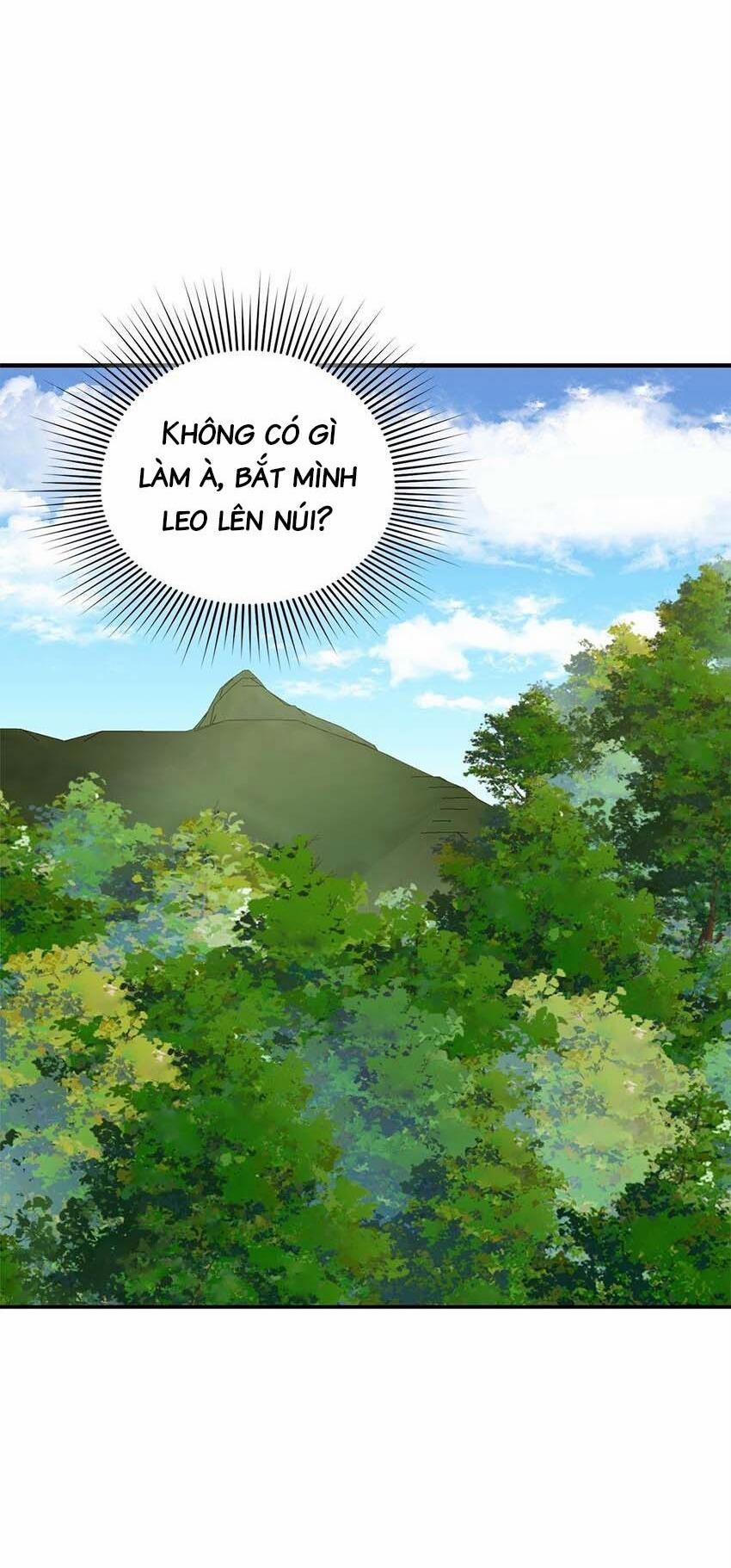 Bạn Trai Mãnh Hổ Của Hắn 27 hachiennhom trang 10