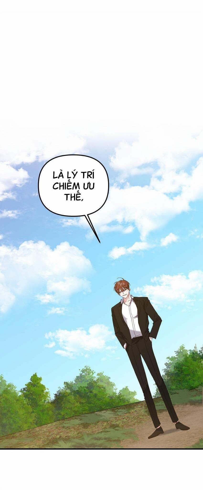 Bạn Trai Mãnh Hổ Của Hắn 27 hachiennhom trang 13