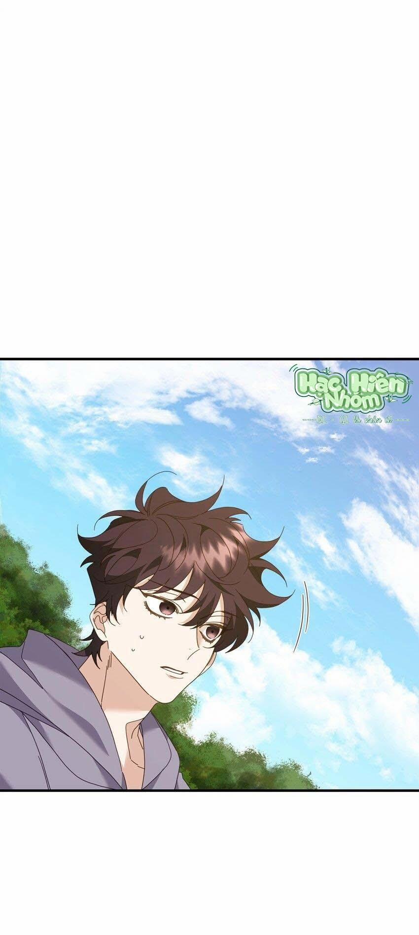 Bạn Trai Mãnh Hổ Của Hắn 27 hachiennhom trang 17