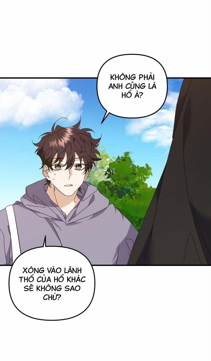 Bạn Trai Mãnh Hổ Của Hắn 27 hachiennhom trang 24