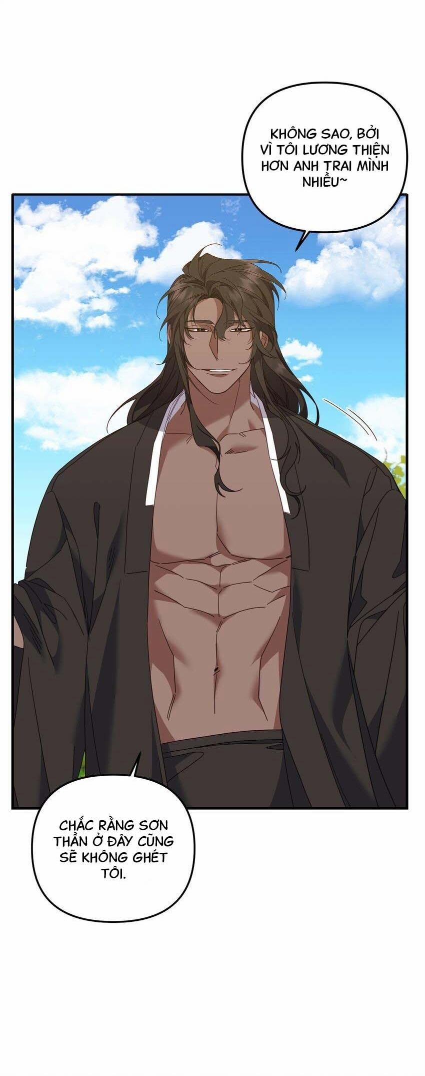 Bạn Trai Mãnh Hổ Của Hắn 27 hachiennhom trang 25