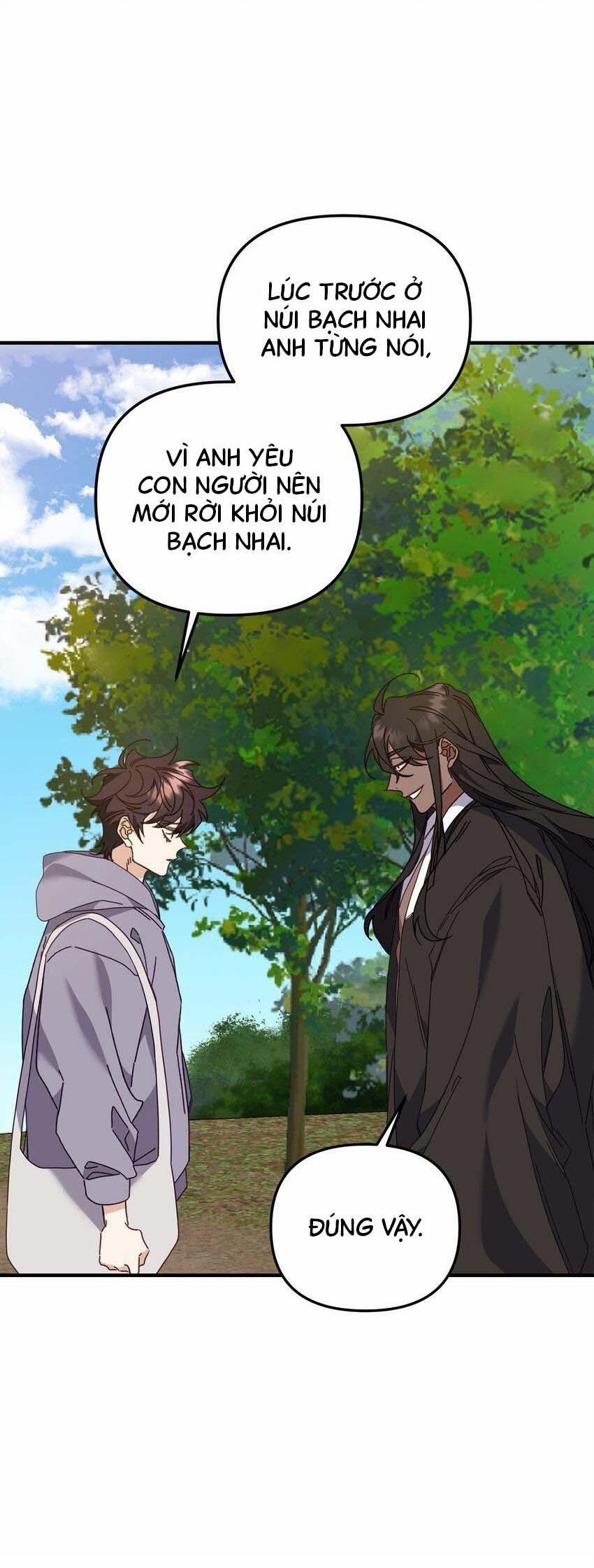 Bạn Trai Mãnh Hổ Của Hắn 27 hachiennhom trang 26