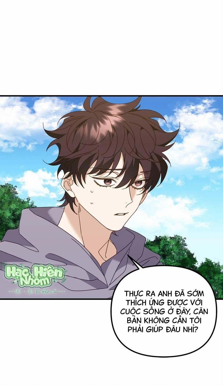 Bạn Trai Mãnh Hổ Của Hắn 27 hachiennhom trang 27