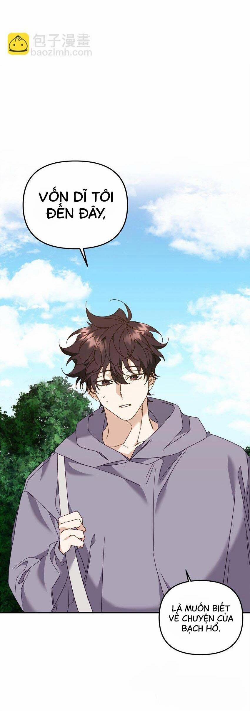 Bạn Trai Mãnh Hổ Của Hắn 27 hachiennhom trang 29